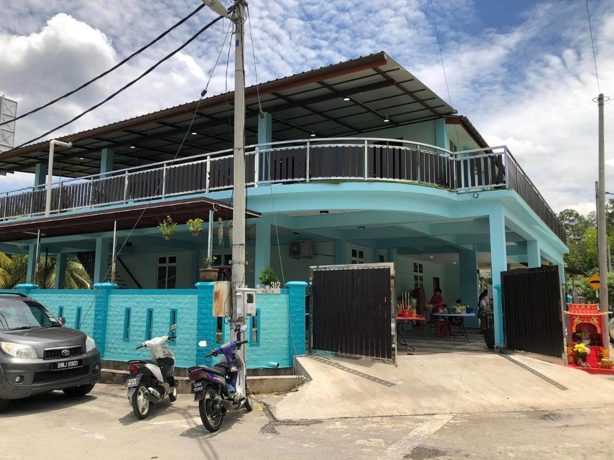 House Of Happiness Homestay 幸福之家 Bentong Εξωτερικό φωτογραφία